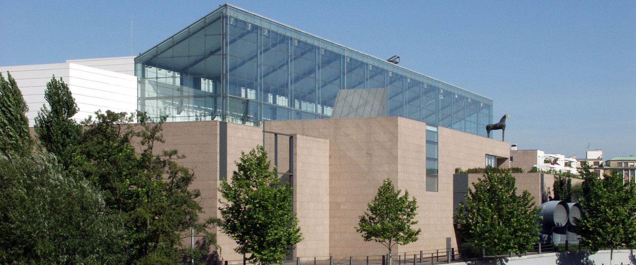 Museum voor moderne en hedendaagse kunst