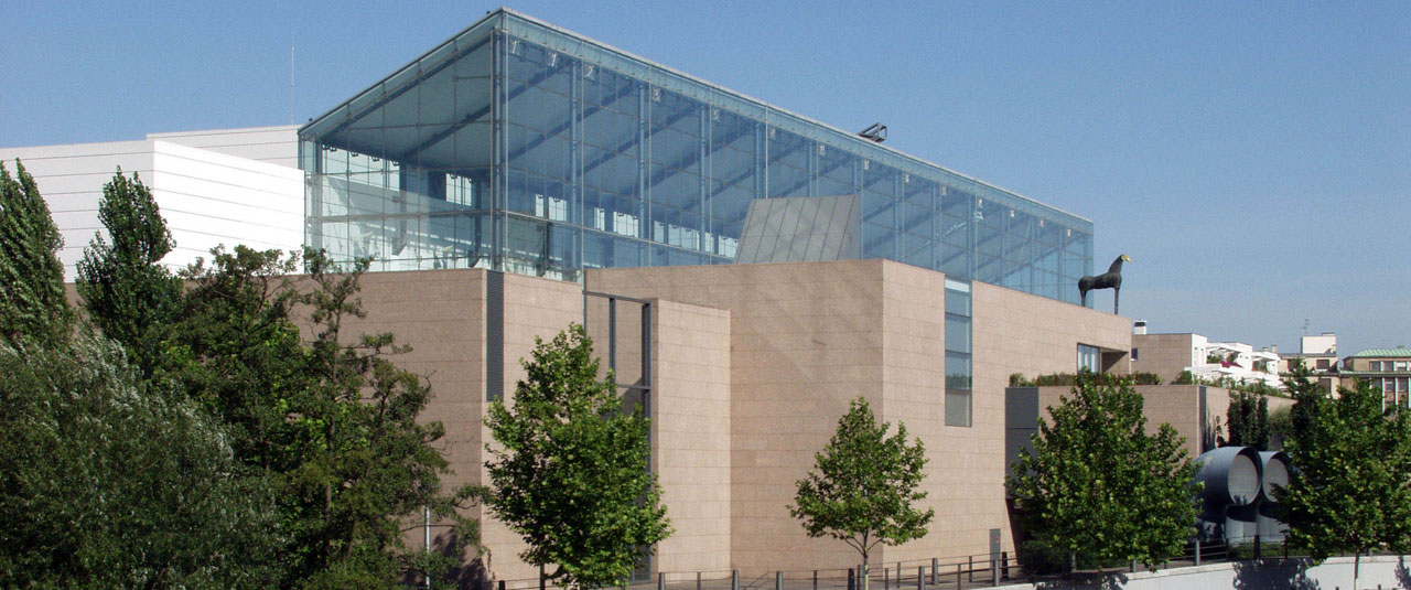 Museo de Arte Moderno y Contemporáneo