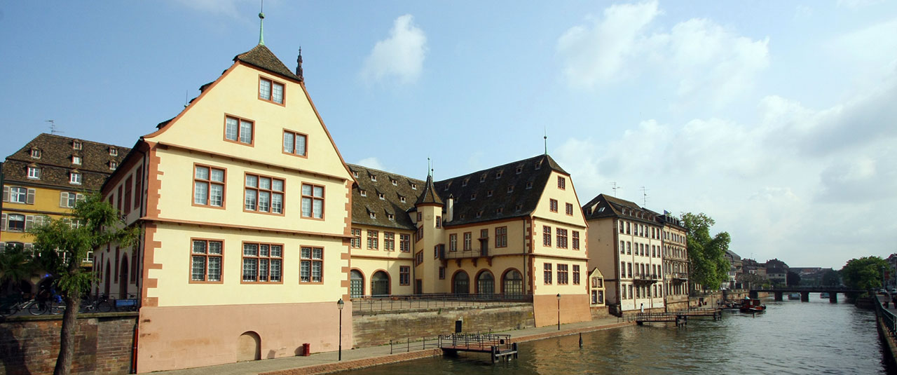 Museo Historico De La Ciudad De Estrasburgo Musees Int